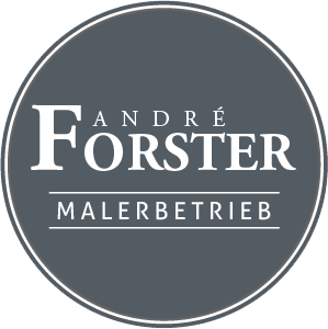 Logo Malerbetrieb André Forster