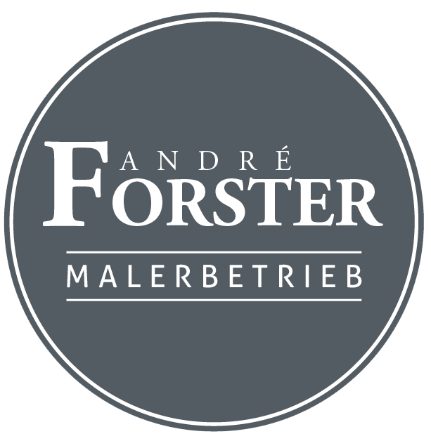 Logo Malerbetrieb André Forster